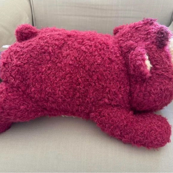 Disney Toy Story Lotso Plushie - Picture 3 of 4